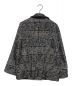 HER LIP TO (ハーリップトゥ) Hemingway Check Tweed Jacket ブラック サイズ:S：17000円