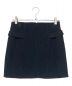 Her lip to (ハーリップトゥ) Royal Boucle Mini Skirt/ミニスカート ブラック サイズ:M：9000円