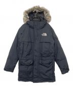 THE NORTH FACEザ ノース フェイス）の古着「MCMURDO PARKA/マクマードパーカー」｜ブラック