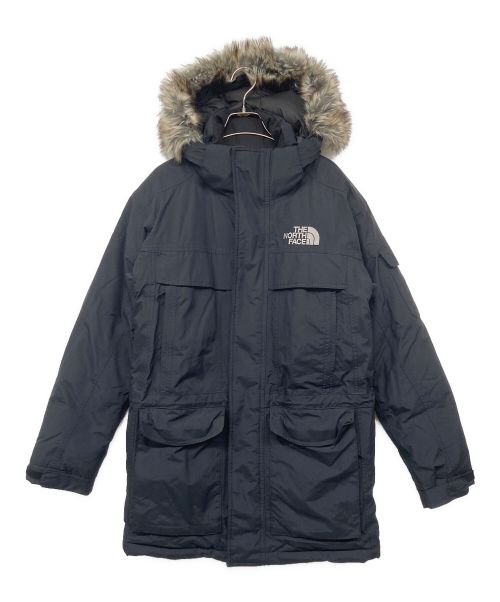 THE NORTH FACE（ザ ノース フェイス）THE NORTH FACE (ザ ノース フェイス) MCMURDO PARKA/マクマードパーカー ブラック サイズ:XSの古着・服飾アイテム