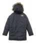 THE NORTH FACE (ザ ノース フェイス) MCMURDO PARKA/マクマードパーカー ブラック サイズ:XS：18000円