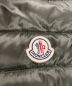 中古・古着 MONCLER (モンクレール) LIANE GILET/ダウンベスト グリーン サイズ:1：30000円