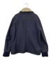 A.P.C. (アーペーセー) フライトジャケット ネイビー サイズ:L：11000円