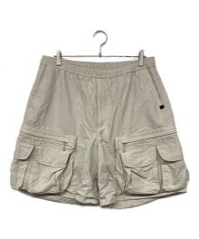 DAIWA PIER39（ダイワ ピア39）の古着「TECH PERFECT FISHING SHORTS/テックパーフェクトフィッシングショーツ」｜アイボリー