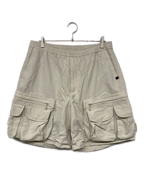 DAIWA PIER39（ダイワ ピア39）DAIWA PIER39 (ダイワ ピア39) TECH PERFECT FISHING SHORTS/テックパーフェクトフィッシングショーツ アイボリー サイズ:XLの古着・服飾アイテム