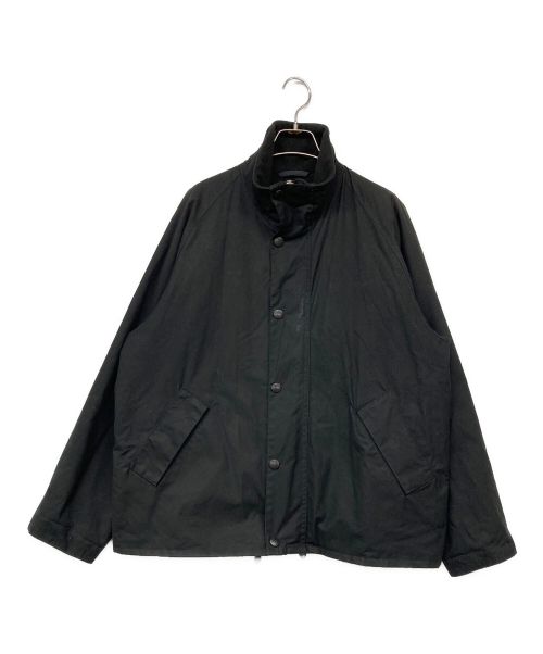 Barbour（バブアー）Barbour (バブアー) FLEECE LINED TRANPORT ブラック サイズ:42の古着・服飾アイテム