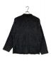 THE INOUE BROTHERS (イノウエブラザーズ) SURI CARDIGAN ブラック サイズ:M：25000円