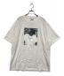 JORDAN（ジョーダン）の古着「Jordan Biggie S/S Top/半袖Tシャツ」｜ホワイト