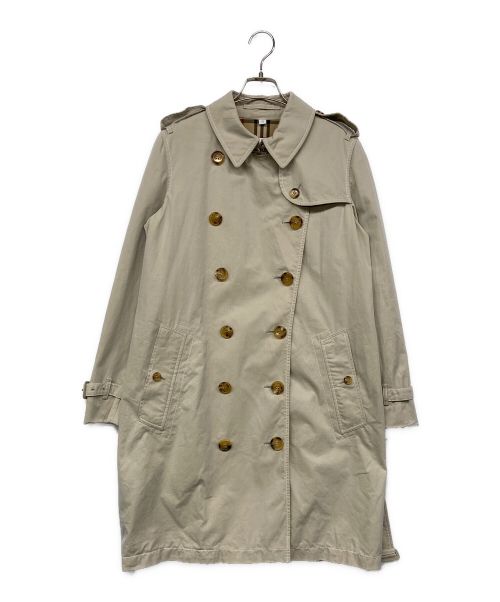 BURBERRY LONDON（バーバリーロンドン）BURBERRY LONDON (バーバリーロンドン) トレンチコート ベージュ サイズ:IT40の古着・服飾アイテム