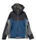 ARC'TERYX（アークテリクス）の古着「beta sl jacket/別注ベータSLジャケット」｜ブラック×ネイビー