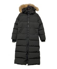 CANADA GOOSE（カナダグース）の古着「Mystique Parka/ミスティーク パーカ」｜ブラック