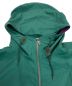 中古・古着 THE NORTHFACE PURPLELABEL (ザ・ノースフェイス パープルレーベル) Mountain Wind Coat グリーン×パープル サイズ:WS：18000円