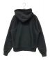 stussy (ステューシー) ジップパーカー ブラック サイズ:S：12000円