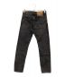 DIESEL (ディーゼル) straight jeans 1995 グレー サイズ:W28：9000円