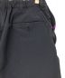 中古・古着 THE NORTHFACE PURPLELABEL Stretch Twill Wide Tapered Field Pants/ストレッチツイルワイドテーパードフィールドパンツ ネイビー サイズ:32：10000円