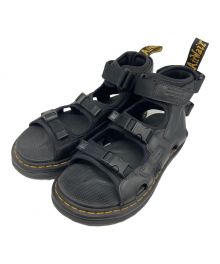 Dr.Martens×suicoke（ドクターマーチン×スイコック）の古着「DM BOAK/コラボサンダル」｜ブラック