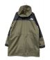 THE NORTH FACE (ザ ノース フェイス) マウンテンレインテックスコート オリーブ サイズ:XL：13000円