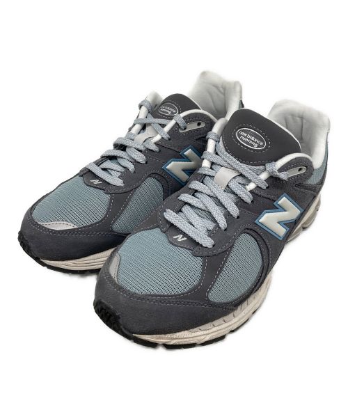 NEW BALANCE（ニューバランス）NEW BALANCE (ニューバランス) M2002RFB/スニーカー グレー サイズ:US9の古着・服飾アイテム