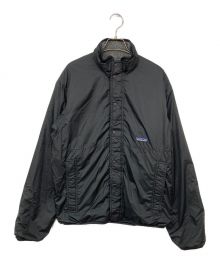 Patagonia（パタゴニア）の古着「グリセードジャケット」｜ブラック