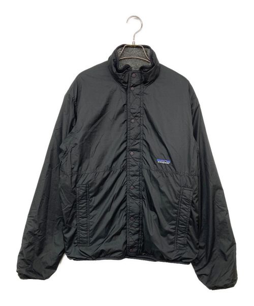 Patagonia（パタゴニア）Patagonia (パタゴニア) グリセードジャケット ブラック サイズ:Mの古着・服飾アイテム