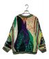 Coogi (クージー) Vネック3Dニット マルチカラー サイズ:M：18000円