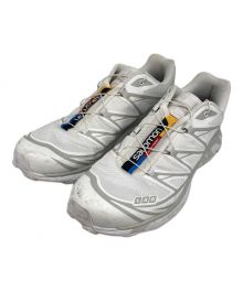 SALOMON（サロモン）の古着「XT-6 Advanced」｜ホワイト