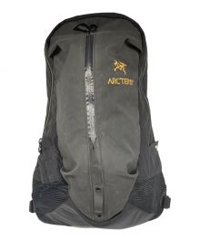 ARC'TERYX（アークテリクス）の古着「Arro 22 Backpack/アロー22 バックパック」｜ブラック