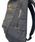 ARC'TERYX (アークテリクス) Arro 22 Backpack/アロー22 バックパック ブラック：9000円