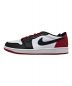 NIKE (ナイキ) Air Jordan 1 Retro Low OG レッド サイズ:US10.5 未使用品：10000円