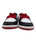 中古・古着 NIKE (ナイキ) Air Jordan 1 Retro Low OG レッド サイズ:US10.5 未使用品：10000円