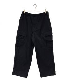 DAIWA PIER39（ダイワ ピア39）の古着「Tech Loose Strech 2B Pants」｜ブラック