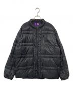 THE NORTHFACE PURPLELABELザ・ノースフェイス パープルレーベル）の古着「Field Down Jacket/フィールドダウンジャケット」｜ブラック