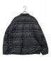 THE NORTHFACE PURPLELABEL (ザ・ノースフェイス パープルレーベル) Field Down Jacket/フィールドダウンジャケット ブラック サイズ:XL：15000円