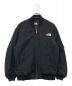 THE NORTH FACE（ザ ノース フェイス）の古着「Insulation Bomber Jacket/インサレーションボンバージャケット」｜ブラック