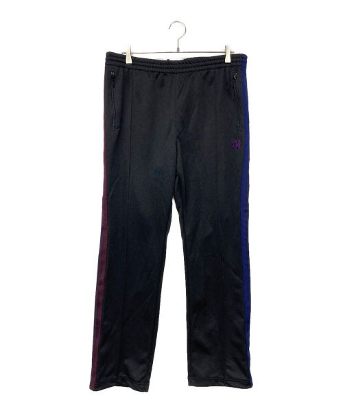 Needles（ニードルズ）Needles (ニードルズ) NARROW TRACK PANTS ブラック サイズ:XLの古着・服飾アイテム