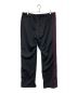 Needles (ニードルズ) NARROW TRACK PANTS ブラック サイズ:XL：10000円