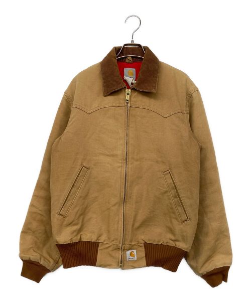 CarHartt (カーハート) サンタフェジャケット ブラウン サイズ:S