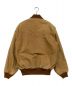 CarHartt (カーハート) サンタフェジャケット ブラウン サイズ:S：25000円