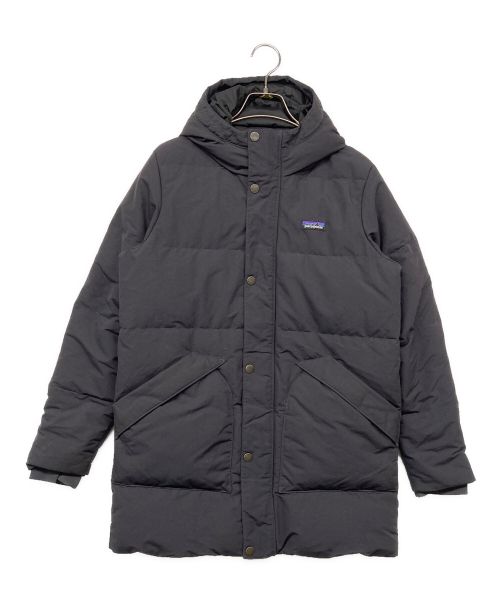 Patagonia（パタゴニア）Patagonia (パタゴニア) ダウンコート ブラック サイズ:XXL　16-18の古着・服飾アイテム