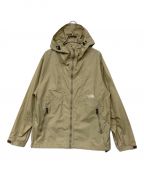 THE NORTH FACEザ ノース フェイス）の古着「COMPACT JACKET」｜ベージュ