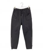 mountain martial artsマウンテンマーシャルアーツ）の古着「MMA STORMFLEECE Wide Jogger」｜グレー