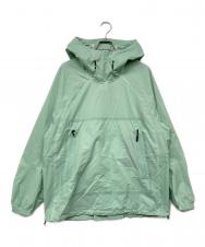 GOLDWIN (ゴールドウイン) Packable Light Parka/パッカブルライトパーカー グリーン サイズ:5 未使用品