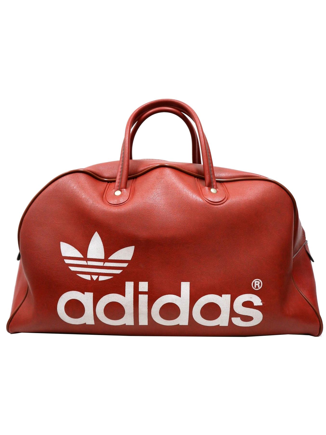 中古 古着通販 Adidas アディダス ヴィンテージボストンバッグ