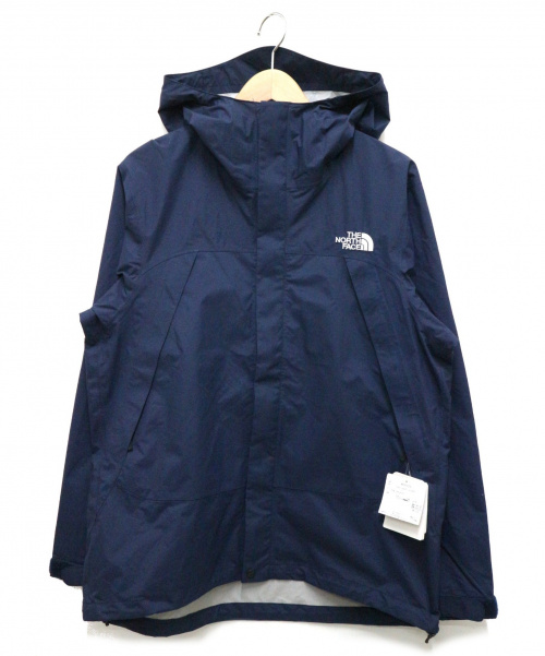 中古 古着通販 The North Face ザノースフェイス ドットショットジャケット ネイビー サイズ M 未使用品 Np ノースフェイス ブランド 古着通販 トレファク公式 Trefac Fashion