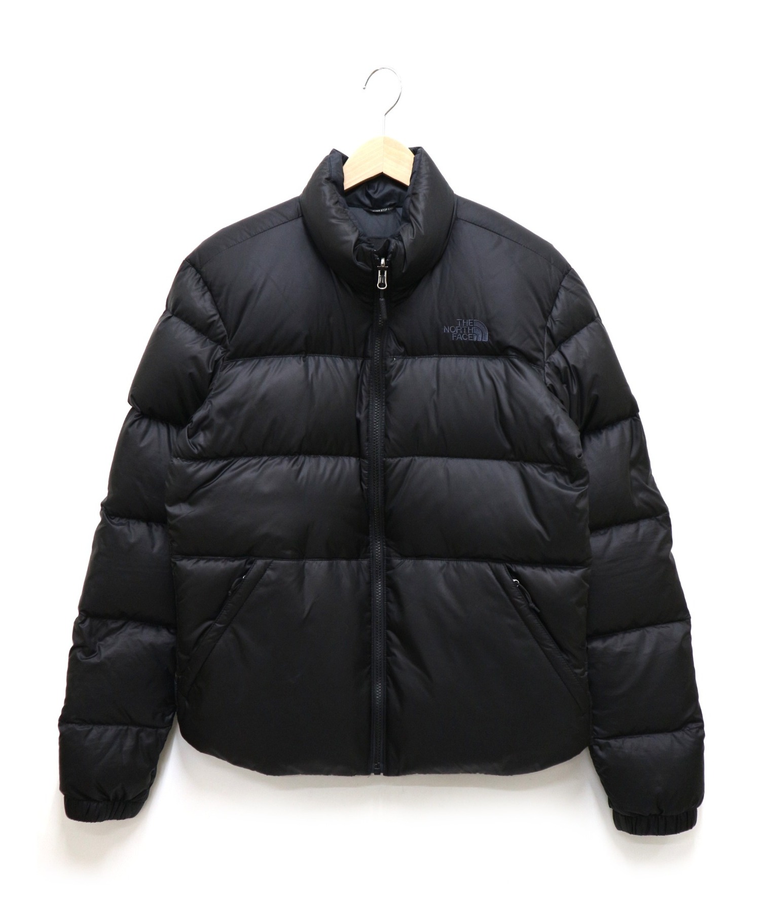 the north face nuptse iii jacket