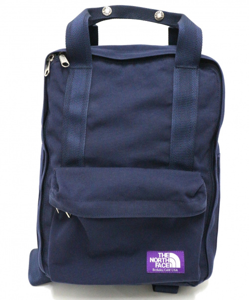 中古 古着通販 The Northface Purplelabel ザノースフェイスパープルレーベル 2way Day Pack ネイビー ノースフェイス Nanamica Nn7602n ブランド 古着通販 トレファク公式 Trefac Fashion