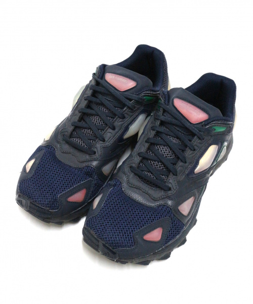 中古 古着通販 Adidas By Raf Simons アディダス バイ ラフシモンズ スニーカー ネイビー サイズ 27cm アディダス ラフシモンズ ブランド 古着通販 トレファク公式 Trefac Fashion