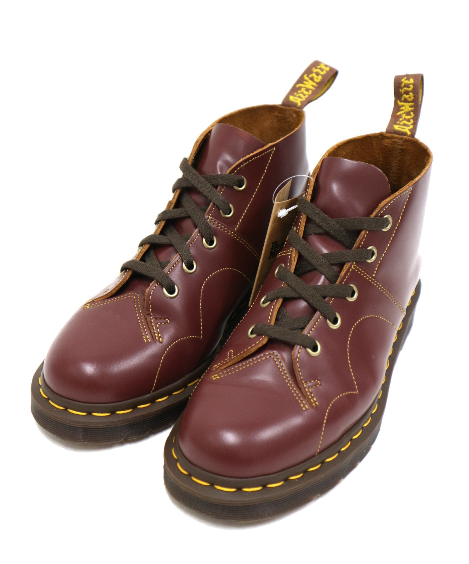 dr martens monkey boots