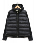 MONCLER（モンクレール）の古着「MAGLIA CARDIGAN」｜ブラック