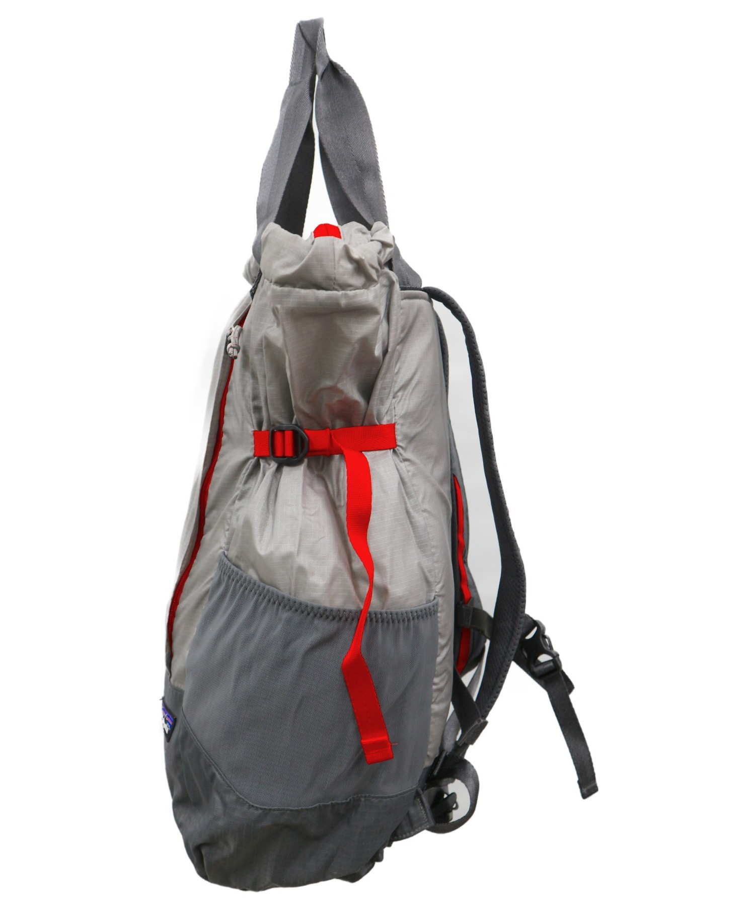 中古 古着通販 Patagonia パタゴニア ライトウェイトトラベルトートパック グレー Lightweight Travel Tote Pack ブランド 古着通販 トレファク公式 Trefac Fashion